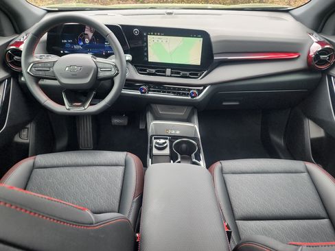 Used 2025 Chevrolet Equinox RS w/ Convenience Package III image 15