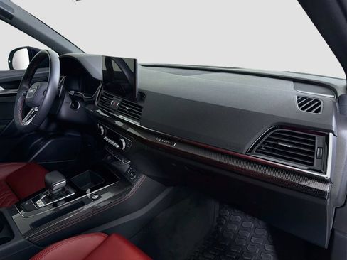 Used 2023 Audi SQ5 Premium Plus w/ Premium Plus Package AWD/4WD image 32
