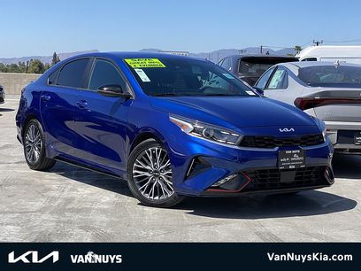 Used 2024 Kia Forte GT-Line w/ GT-Line Premium Package