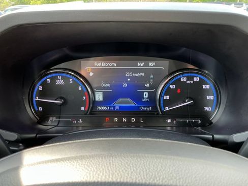 Used 2022 Ford Bronco Sport Outer Banks AWD/4WD image 17