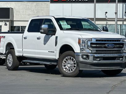 Used 2020 Ford F350 Lariat w/ Chrome Package