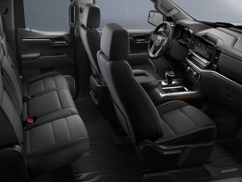 New 2025 GMC Sierra 1500 Elevation image 37