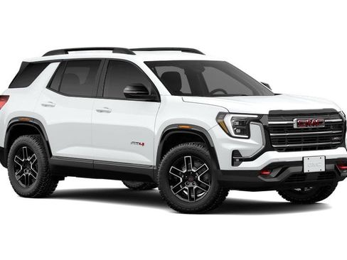 New 2026 GMC Terrain AT4 AWD/4WD image 31
