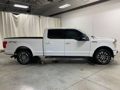Used 2018 Ford F150 Lariat w/ Equipment Group 501A Mid AWD/4WD image 11