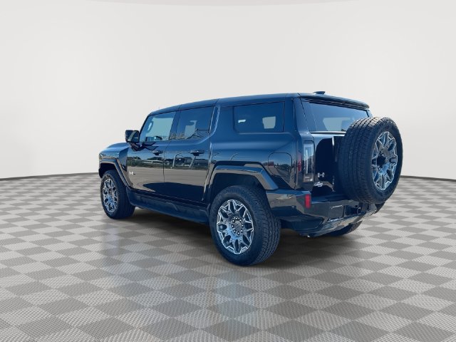 Certified 2026 GMC Hummer EV SUV AWD/4WD image 9