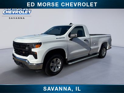Used 2024 Chevrolet Silverado 1500 W/T w/ WT Fleet Convenience Package