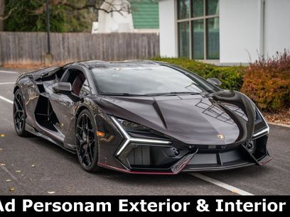Used 2025 Lamborghini Revuelto