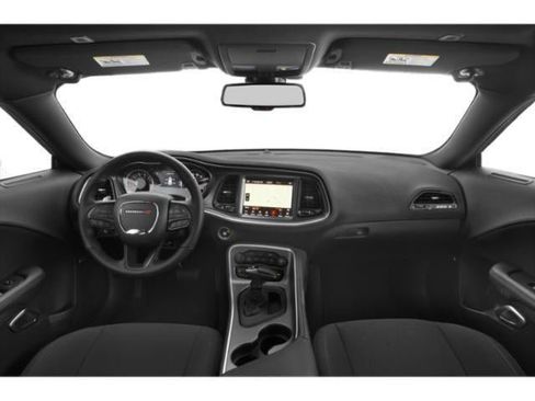 Used 2021 Dodge Challenger R/T Scat Pack RWD image 8