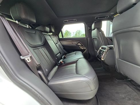 Used 2024 Land Rover Range Rover Sport Dynamic SE image 21