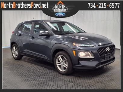 Used 2019 Hyundai Kona SE