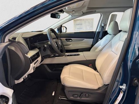 New 2026 Nissan Murano SL w/ Comfort Package AWD/4WD image 10