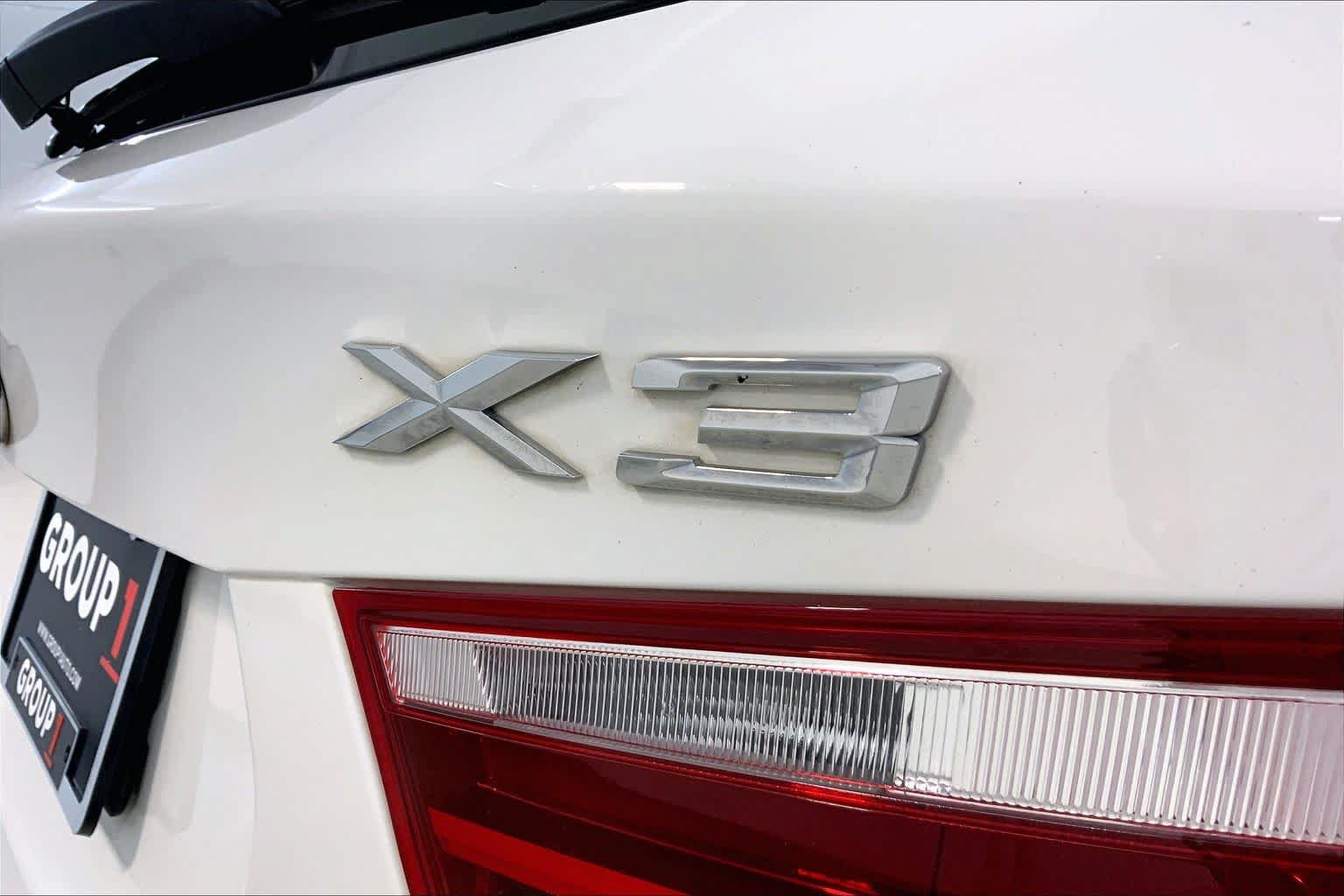 Used 2017 BMW X3 xDrive28i AWD/4WD image 29
