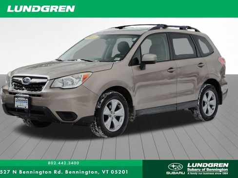 Used 2015 Subaru Forester 2.5i Premium w/ All-Weather Package image 32