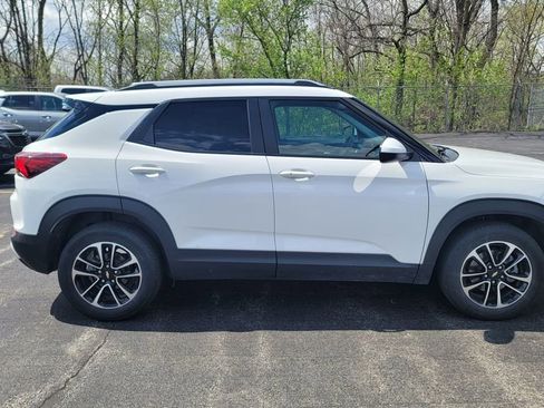 Used 2024 Chevrolet TrailBlazer LT image 7