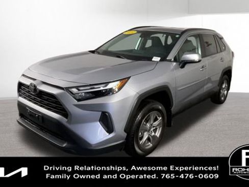 Used 2024 Toyota RAV4 XLE image 3
