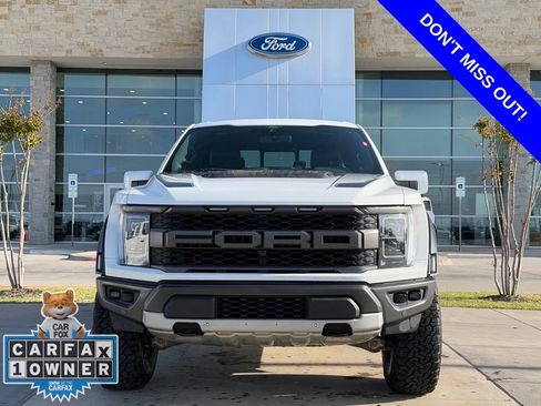 Used 2022 Ford F150 Raptor w/ Raptor 37 Performance Package AWD/4WD image 2