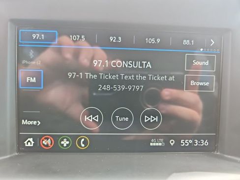 Used 2019 GMC Terrain SLE FWD image 20