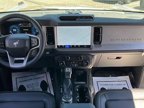 New 2026 Ford Bronco Outer Banks AWD/4WD image 20