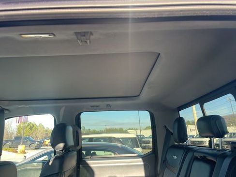 Certified 2021 Ford F150 Limited image 22