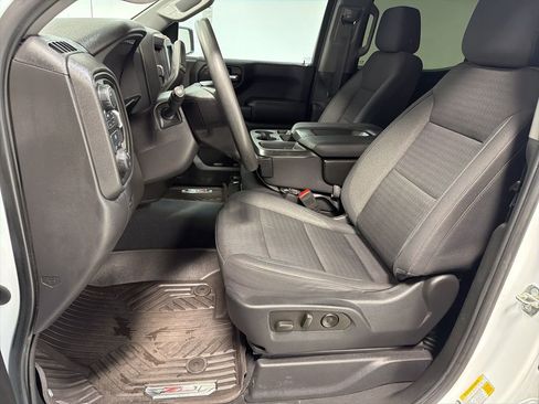 Used 2023 Chevrolet Silverado 1500 Custom Trail Boss image 28