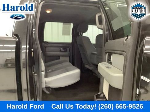 Used 2014 Ford F150 XLT w/ Equipment Group 302A Luxury AWD/4WD image 9