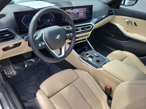 Used 2024 BMW 330i Sedan w/ Convenience Package RWD image 21