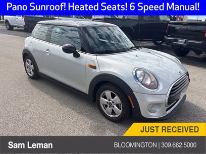 Used 2018 MINI Cooper 2-Door Hardtop