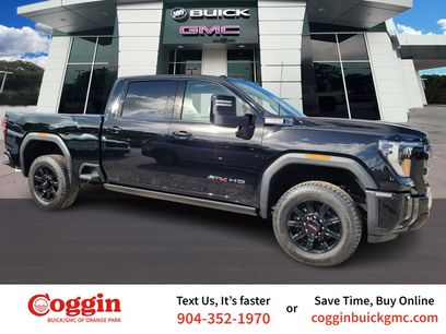New 2026 GMC Sierra 3500 AT4 w/ AT4 Premium Plus Package