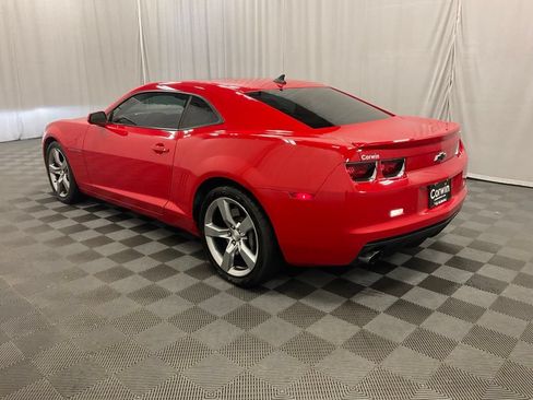 Used 2011 Chevrolet Camaro SS w/ RS Package RWD image 4