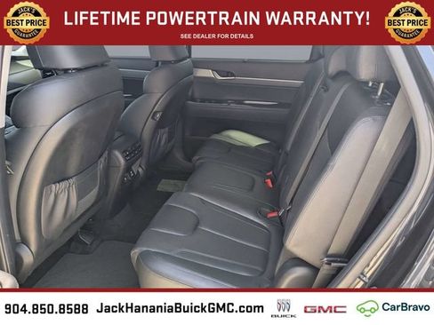 Used 2020 Hyundai Palisade SEL FWD image 14