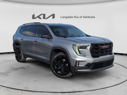 Used 2024 GMC Acadia Elevation w/ Black Edition