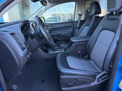 Used 2022 Chevrolet Colorado Z71 image 19