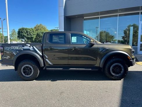New 2026 Ford Ranger Raptor AWD/4WD image 9