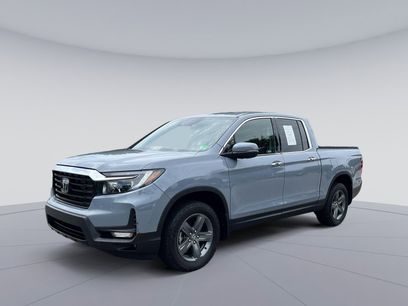 Used 2023 Honda Ridgeline RTL-E