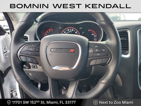 Used 2019 Dodge Durango SXT image 28