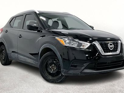 Used 2018 Nissan Kicks S