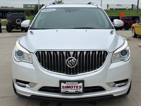 Used 2016 Buick Enclave Premium w/ Experience Buick Package AWD/4WD image 3