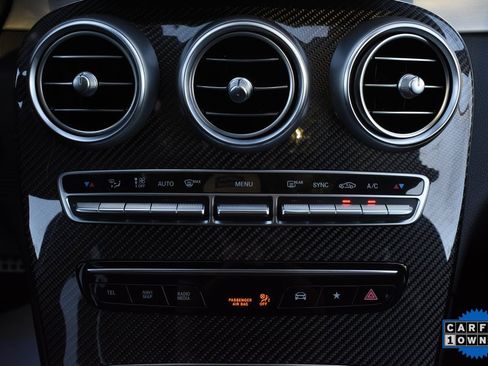 Used 2023 Mercedes-Benz GLC 43 AMG 4MATIC Coupe image 65