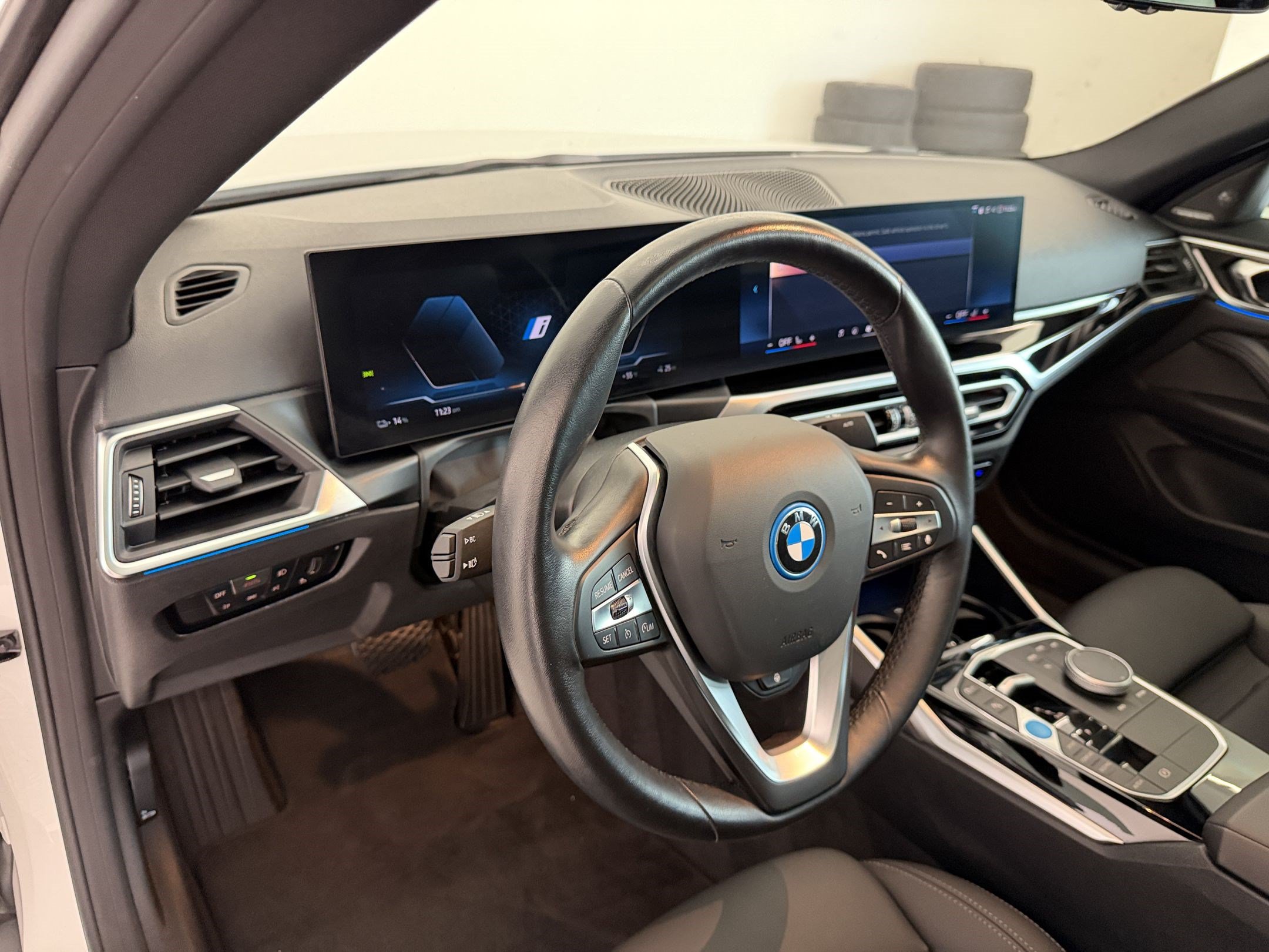 Used 2024 BMW i4 eDrive35 w/ Convenience Package RWD image 4