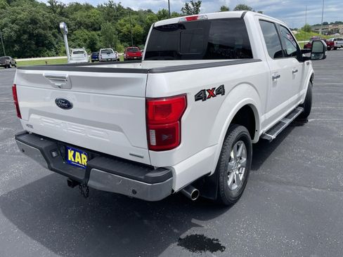 Used 2018 Ford F150 Lariat AWD/4WD image 9