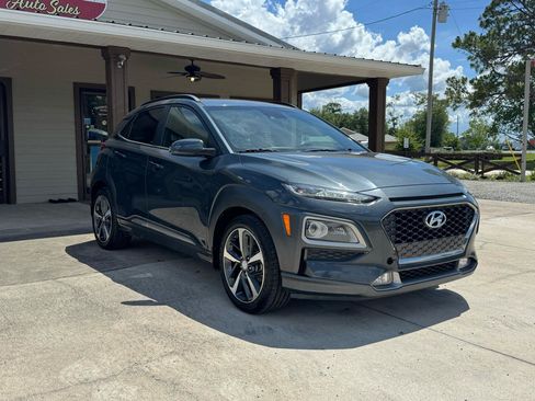 Used 2019 Hyundai Kona Limited FWD image 3
