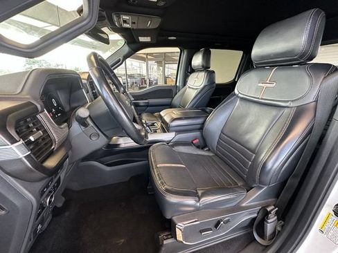 Used 2023 Ford F150 Platinum w/ Equipment Group 701A High AWD/4WD image 20