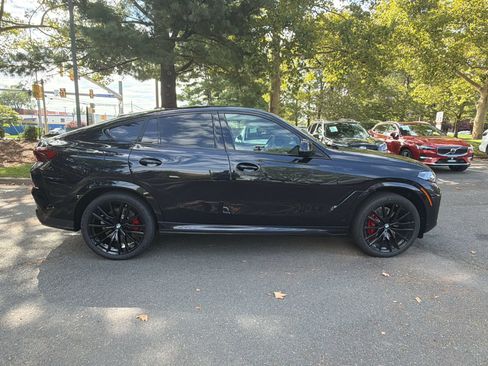 New 2027 BMW X6 xDrive40i AWD/4WD image 8