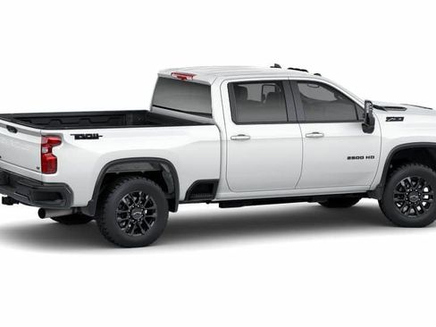New 2025 Chevrolet Silverado 2500 LT w/ Trail Boss Package image 69