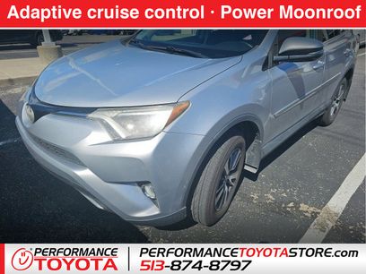 Used 2017 Toyota RAV4 XLE w/ Protection Package