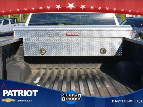 Used 2020 Chevrolet Silverado 1500 LT w/ Remote Start Package image 8