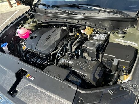 Certified 2026 Hyundai Tucson XRT AWD/4WD image 26