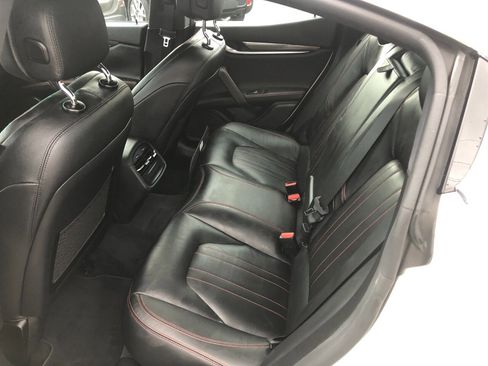 Used 2016 Maserati Ghibli S Q4 image 10