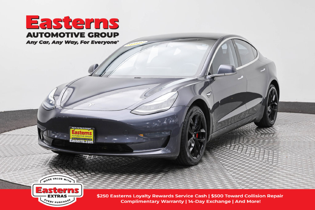 Used 2019 Tesla Model 3 Performance AWD/4WD image 1