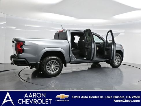 New 2026 Chevrolet Colorado LT w/ Advanced Trailering Package image 4